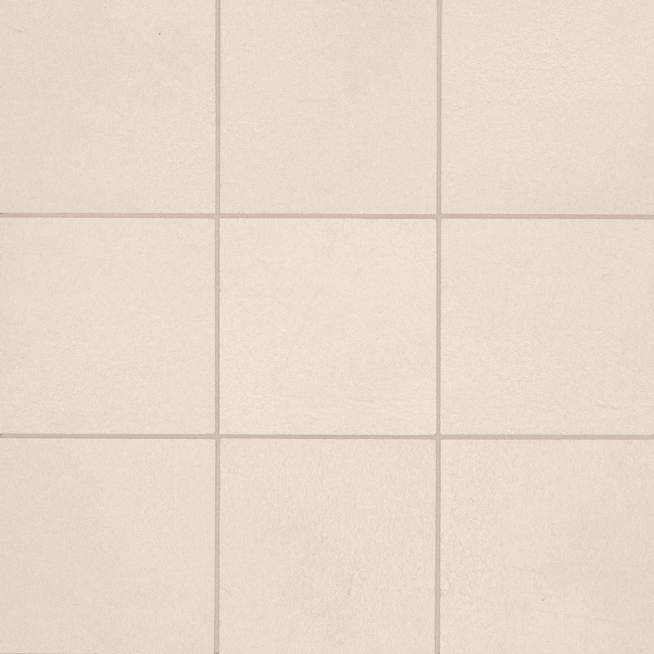 Sahara 4X4 Square Mosaic Matte 11.75X11.75 White