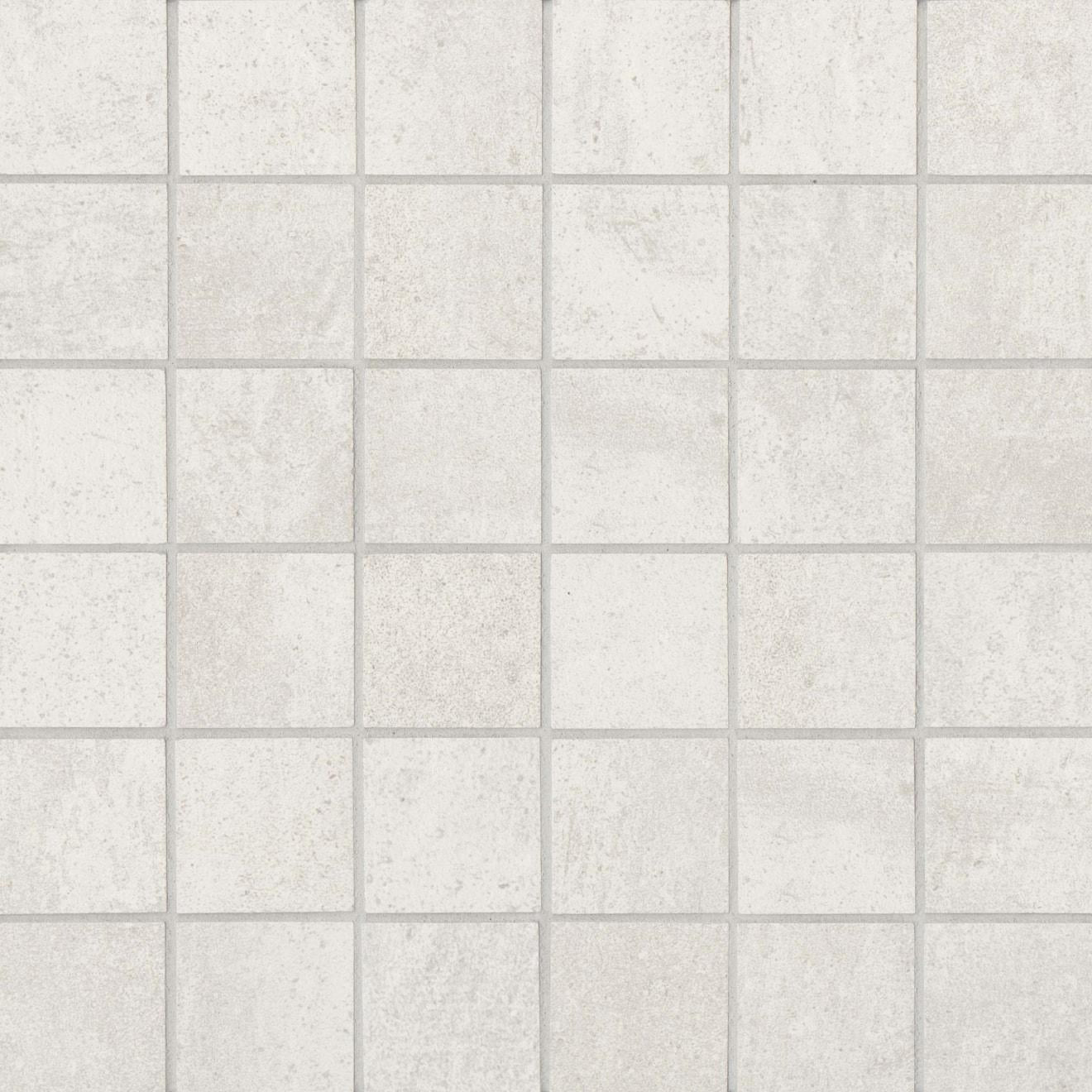 Simply Modern 2X2 Mosaic Honed 12X12 Crème