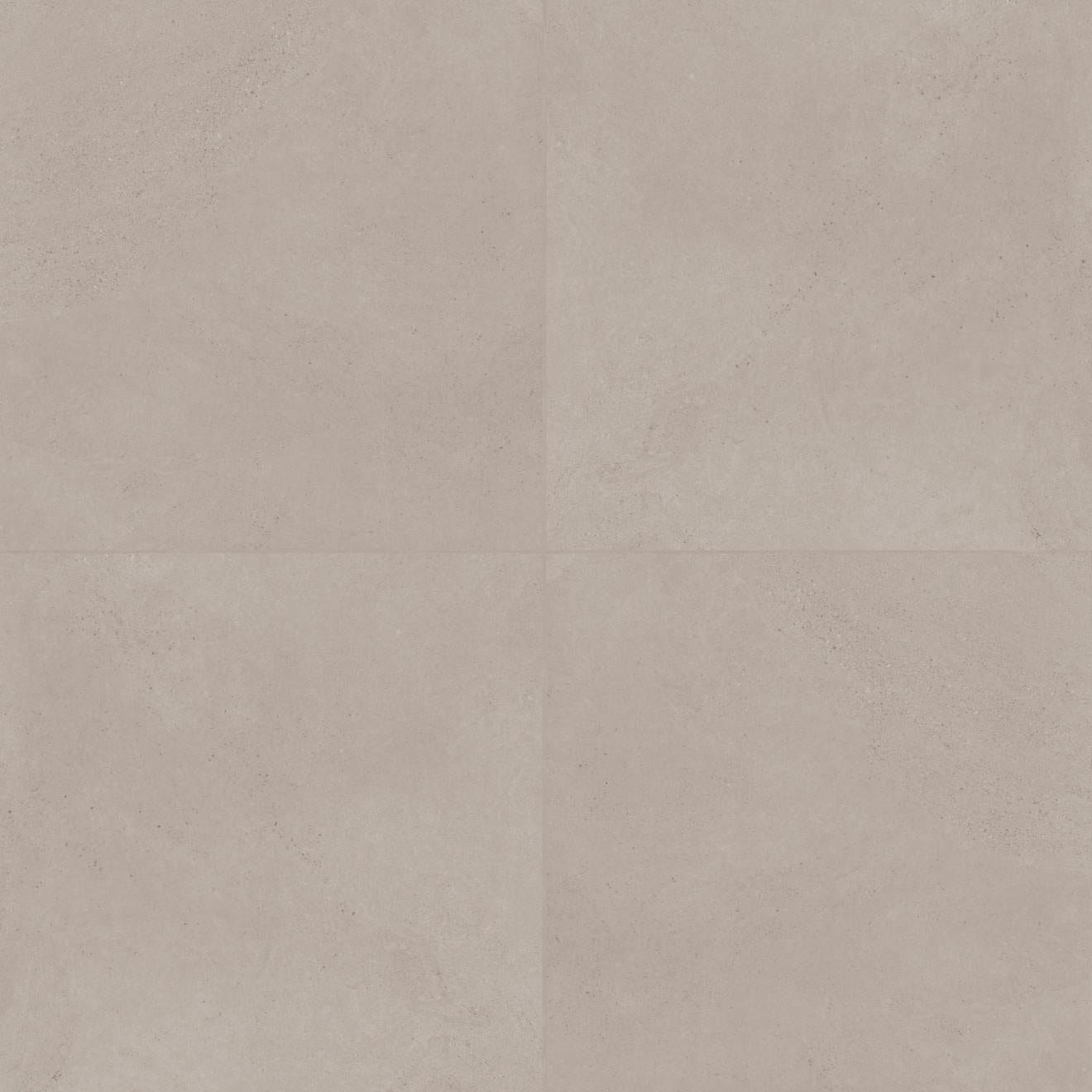 Thaddeus Matte 32X32 Taupe