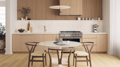 Maison Deux 9.5X87 Engineered Hardwood