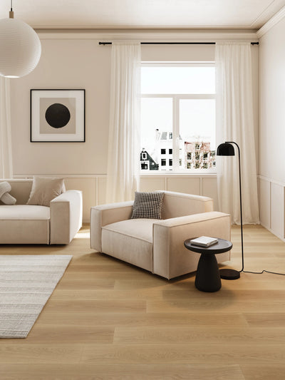 Maison Trois 9.5X87 Engineered Hardwood