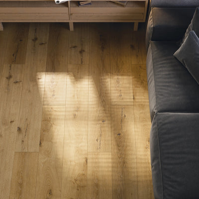Shorewood Honey 9X60 Luxury Vinyl Plank