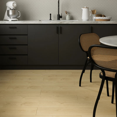 Shorewood Khaki 9X60 Luxury Vinyl Plank