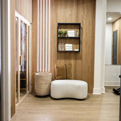 Shorewood Oak 9X60 Luxury Vinyl Plank