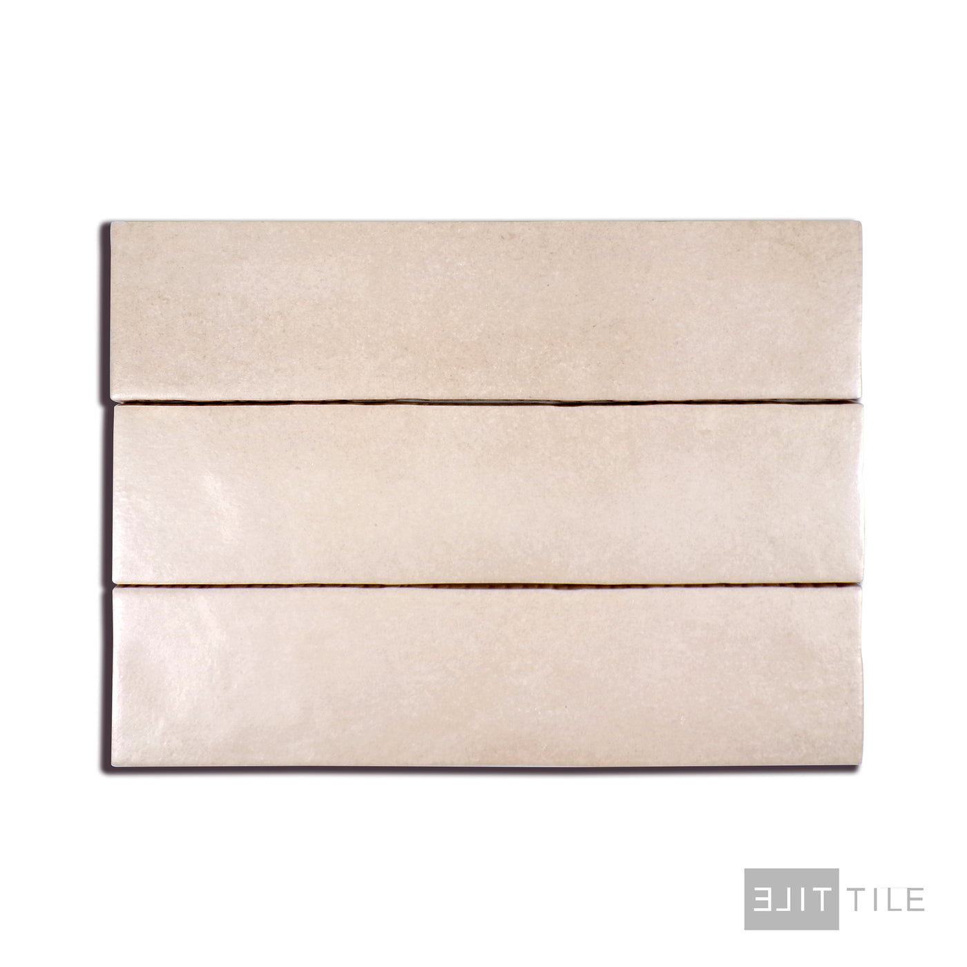 Makoto Ceramic Tile 2.5X10 Momoiro Blush Matte