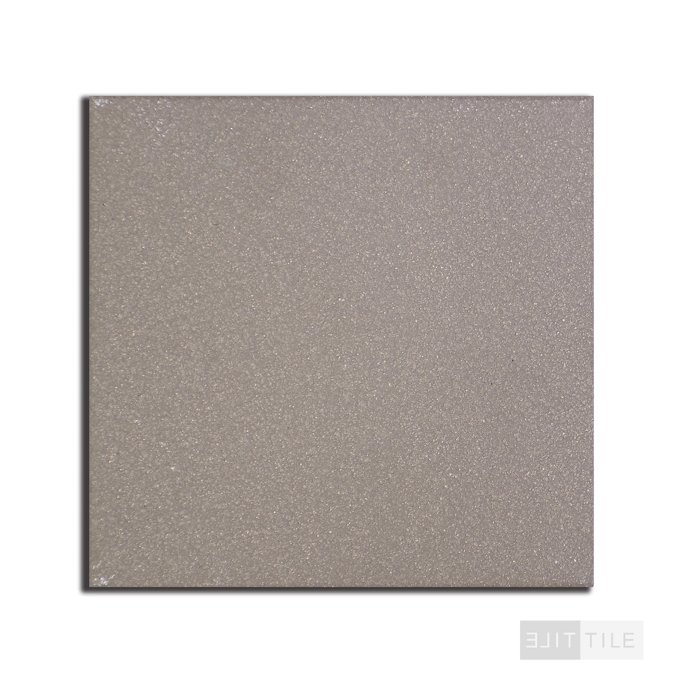 QUARRY TEXTURES TILE 6X6 0T03 ASHEN GRAY MATTE PRIMARY SHOT