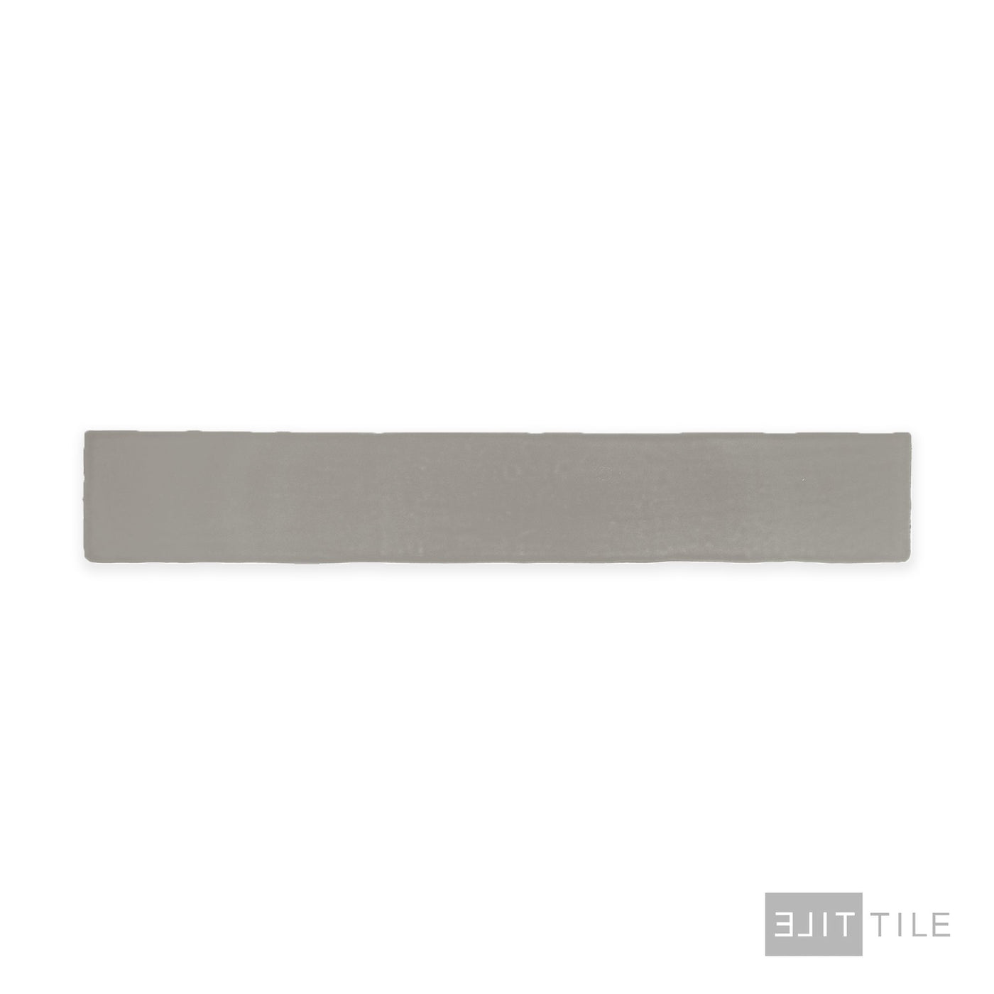 Farrier Ceramic Wall Tile 2.5X15 Dartmoor Grey Satin