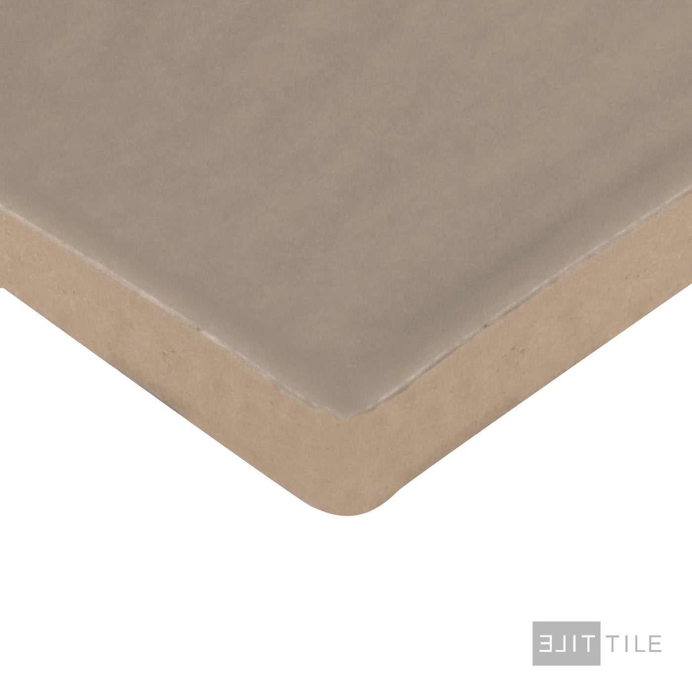 Farrier Ceramic Wall Tile 2.5X15 Grullo Satin