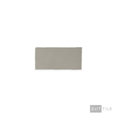 Farrier Ceramic Wall Tile 2.5X5 Dartmoor Grey Satin