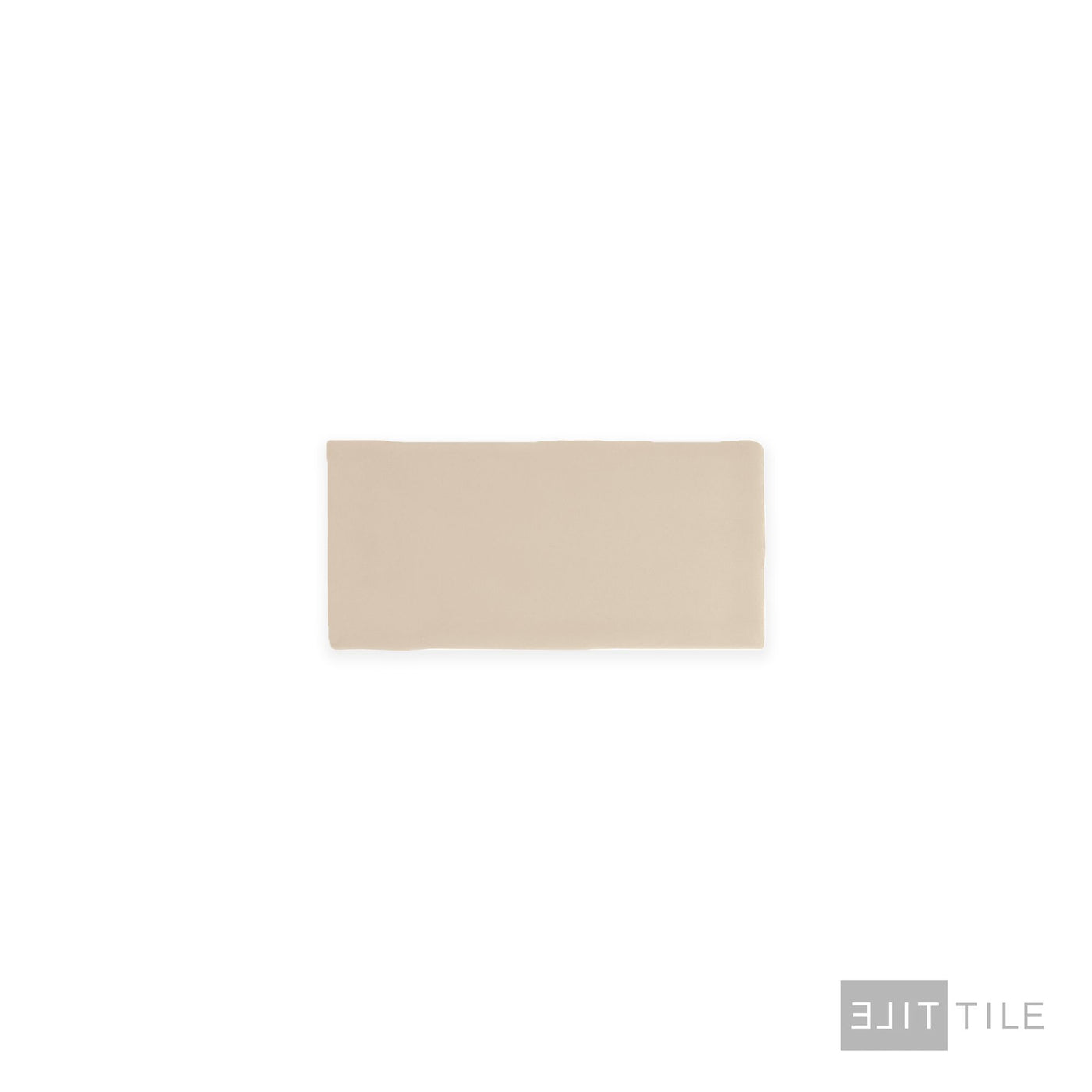 Farrier Ceramic Wall Tile 2.5X5 Palomino Satin