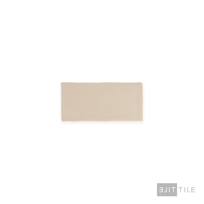 Farrier Ceramic Wall Tile 2.5X5 Palomino Satin