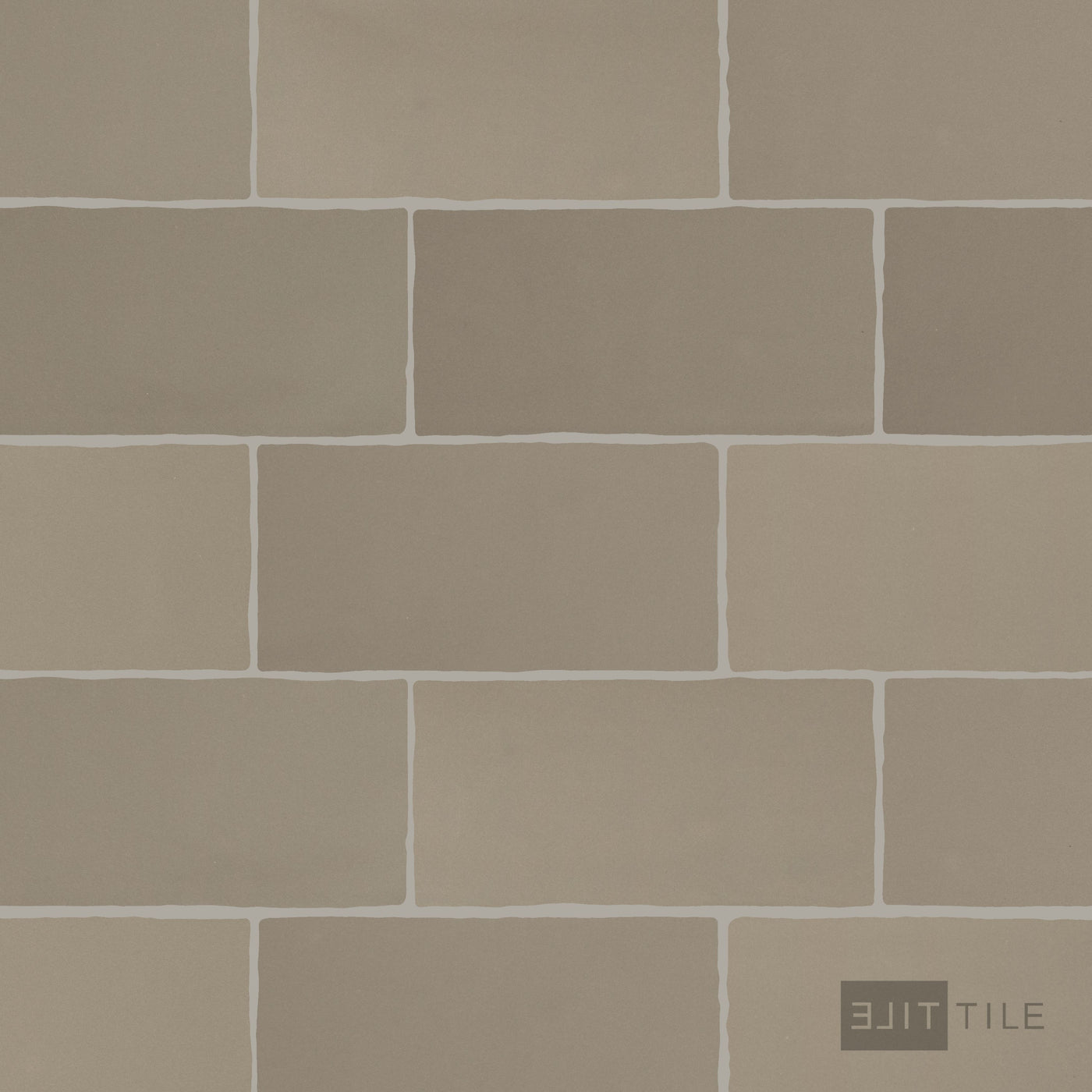 Farrier Ceramic Wall Tile 2.5X5 Grullo Satin