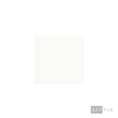 Farrier Ceramic Wall Tile 5X5 Cremello Satin