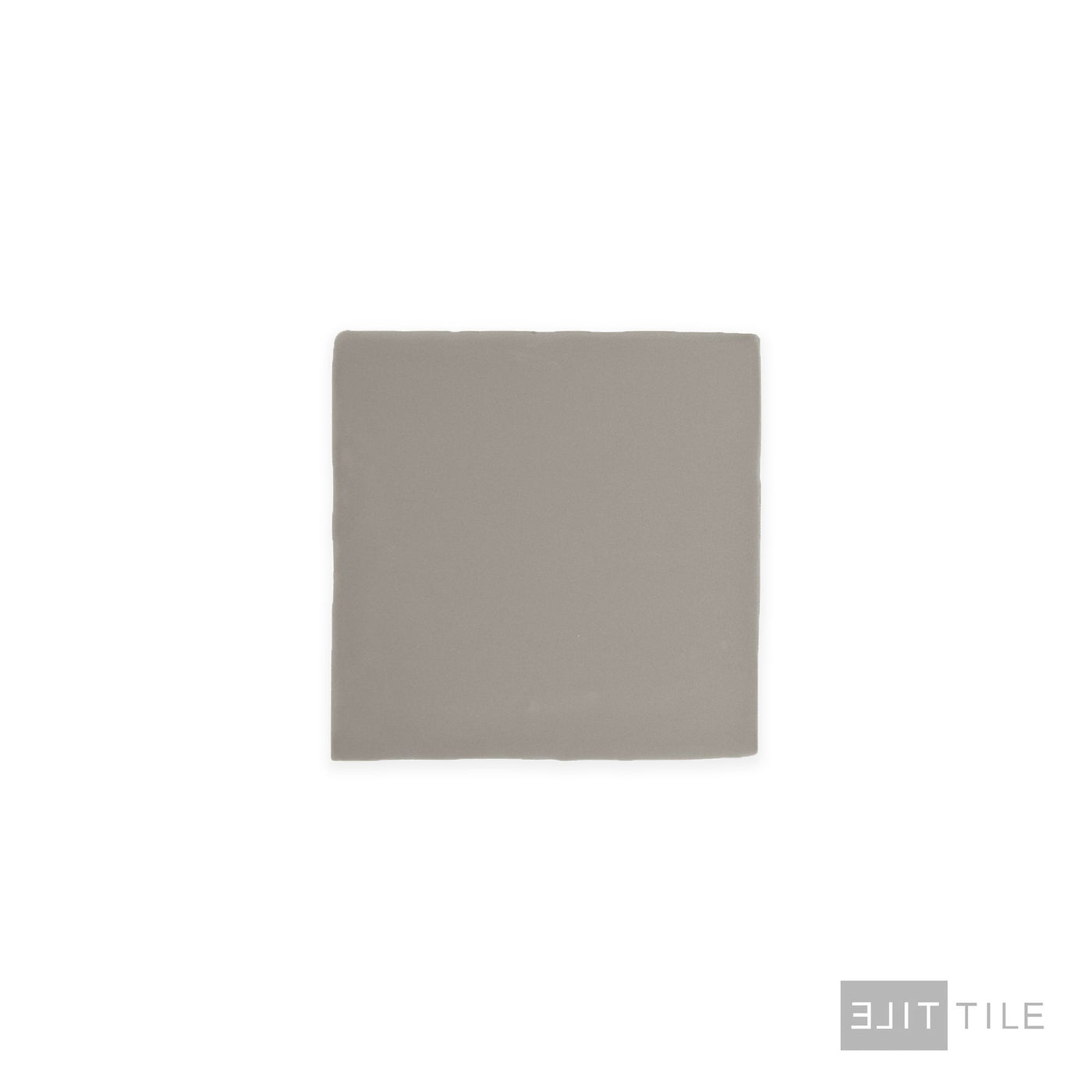 Farrier Ceramic Wall Tile 5X5 Dartmoor Grey Satin