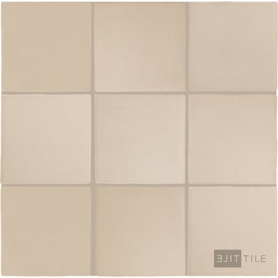 Farrier Ceramic Wall Tile 5X5 Palomino Satin