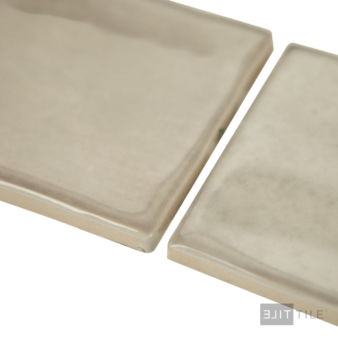 Mesmerist Ceramic Wall Tile 3X12 Trance Glossy - Elit Tile