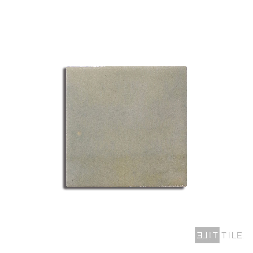 Zellige Neo 4X4 Salvia Glossy - Elit Tile
