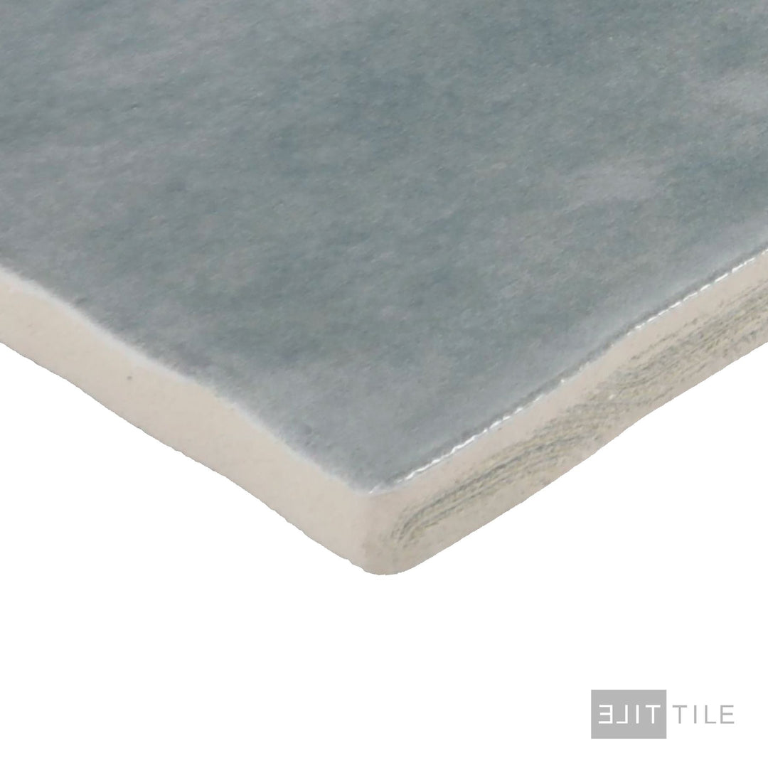 Zellige Neo 4X4 Cielo Glossy – Elit Tile