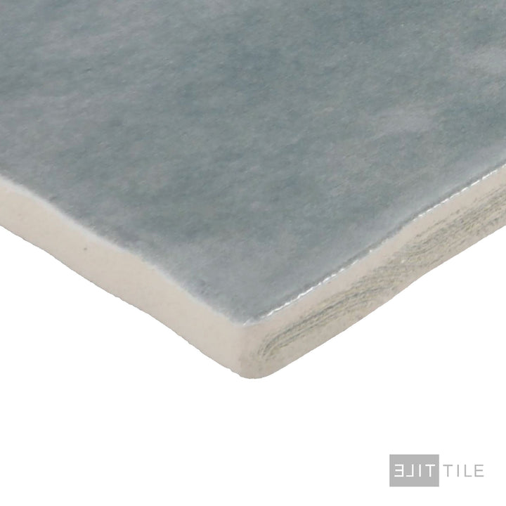 Zellige Neo 4X4 Cielo Glossy – Elit Tile