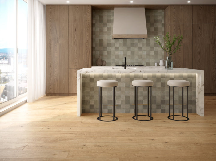 Zellige Neo 4X4 Argilla Glossy – Elit Tile