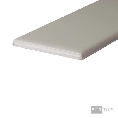 Color Wheel Ceramic Wall Tile 3X6 Almond Glossy