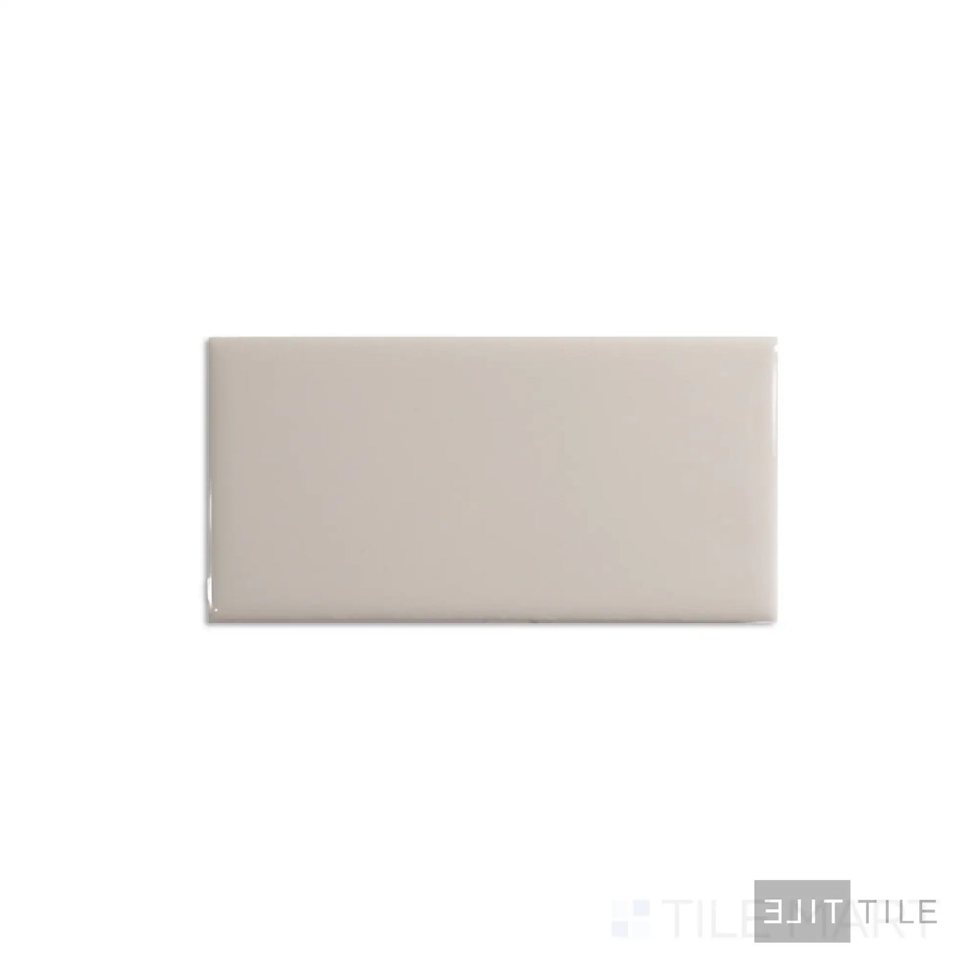 Color Wheel Ceramic Wall Tile 3X6 Biscuit Glossy