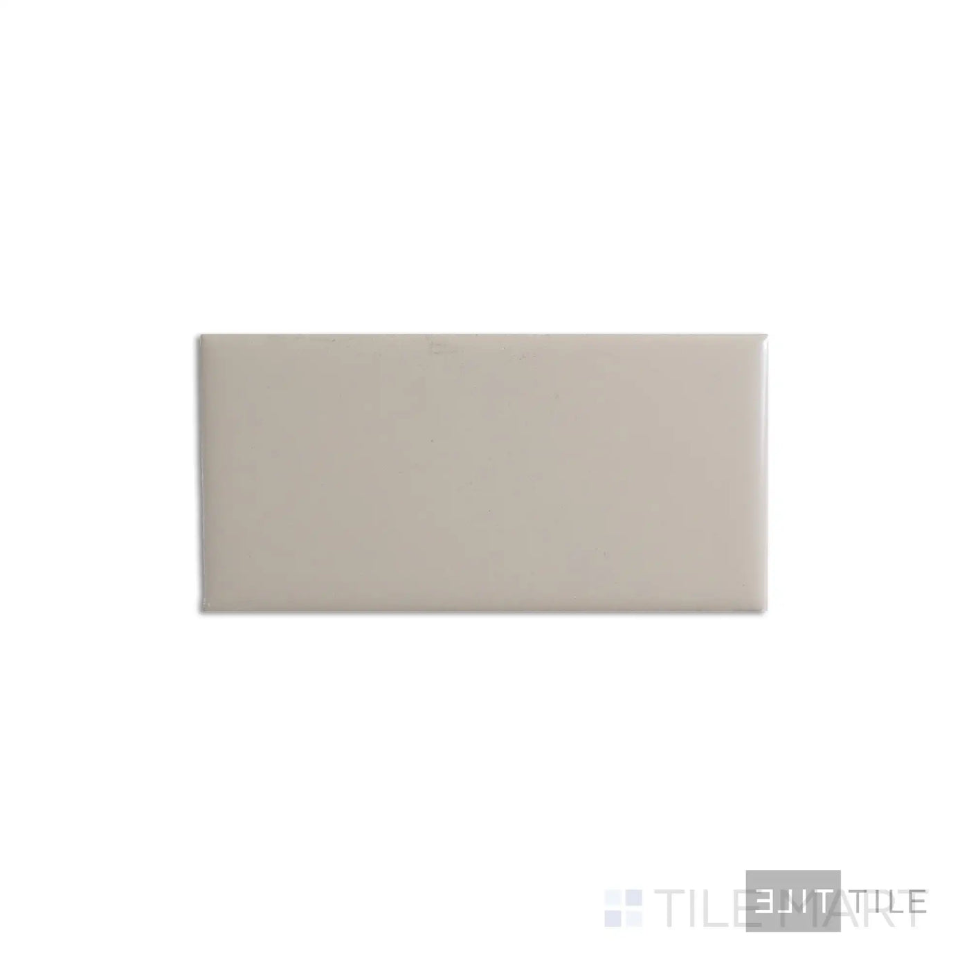 Color Wheel Ceramic Wall Tile 3X6 Almond Matte