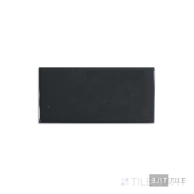 Color Wheel Ceramic Wall Tile 3X6 Chalkboard Glossy