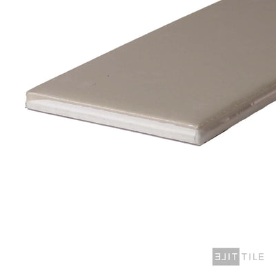 Color Wheel Ceramic Wall Tile 3X6 Urban Putty Glossy