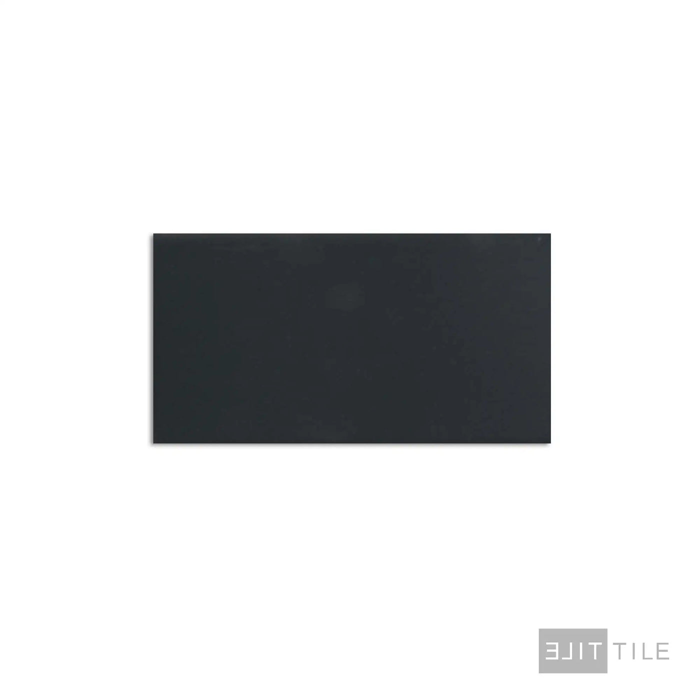 Color Wheel Ceramic Wall Tile 3X6 Chalkboard Matte