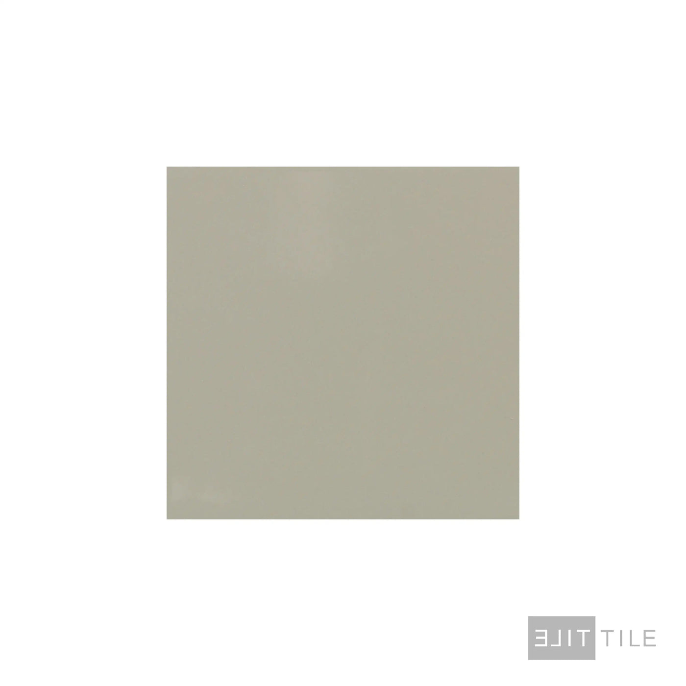 Color Wheel Ceramic Wall Tile 2X8 Architectural Gray Matte