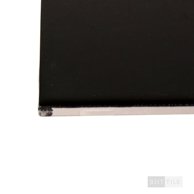 Color Wheel Classic Ceramic Tile 6X6 K111 Black Glossy