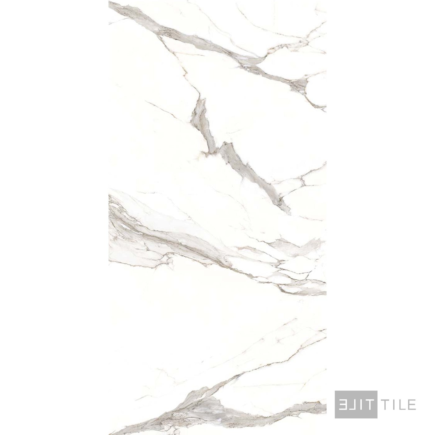 STILE PORCELAIN SLABS PORCELAIN SLAB 126X63X12MM STATUARIO BARI POLISHED PRIMARY SHOT