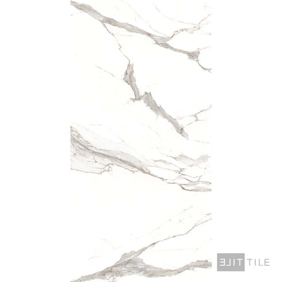 STILE PORCELAIN SLABS PORCELAIN SLAB 126X63X12MM STATUARIO BARI POLISHED PRIMARY SHOT