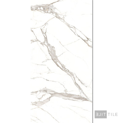 STILE PORCELAIN SLABS PORCELAIN RIGHT SLAB 126X63 STATUARIO BARI POLISHED PRIMARY SHOT