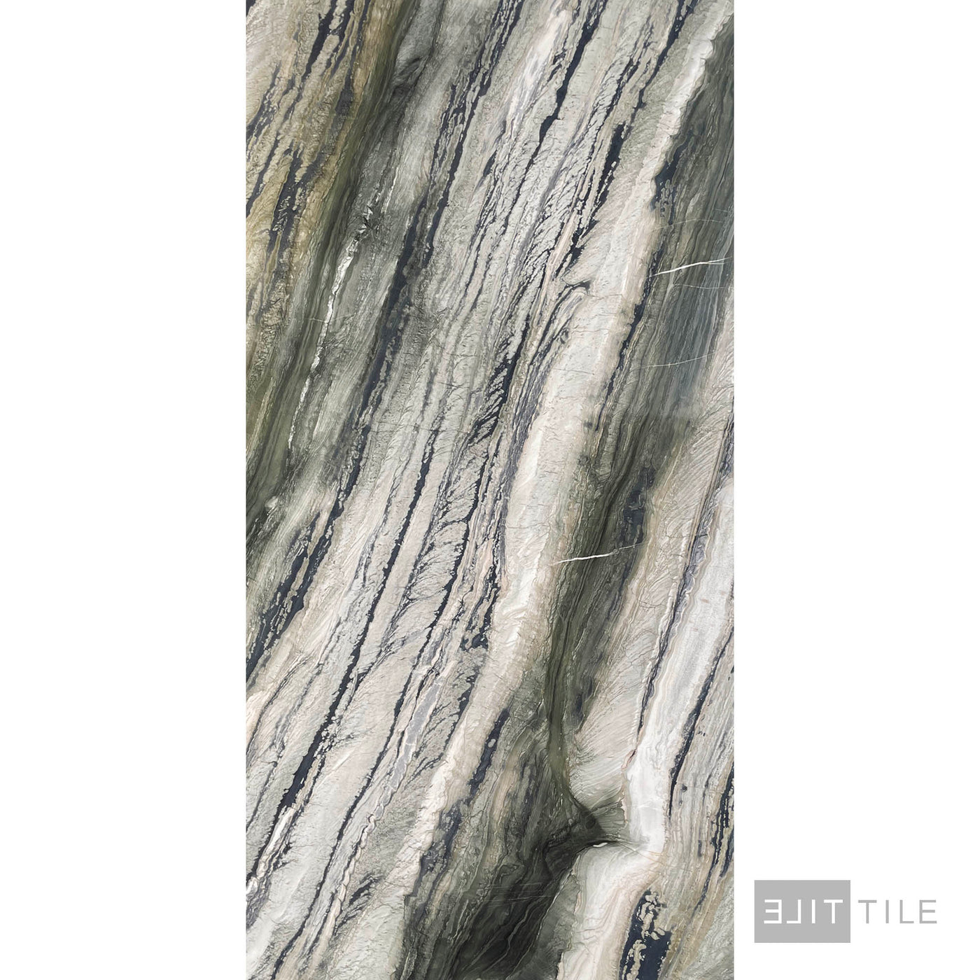 Quartzite Slab 132X78X2CM Galapagos Polished