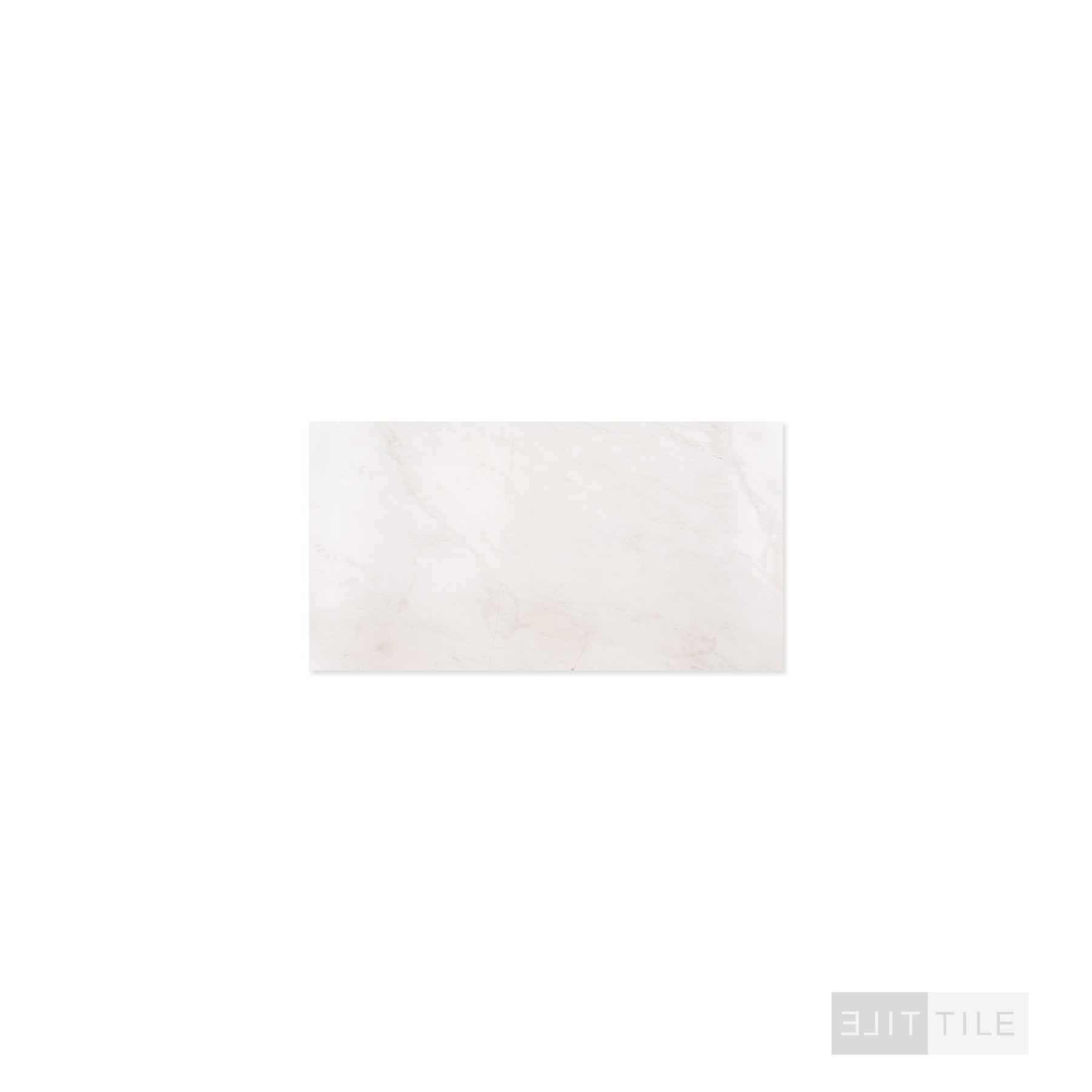 3x6 Bianco Dolomite Marble Field Tile 3X6 Polished – Elit Tile