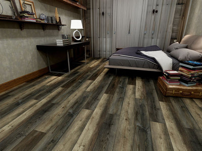 Cyrus Vinyl Luxury Plank 7X48 Stable Low Gloss