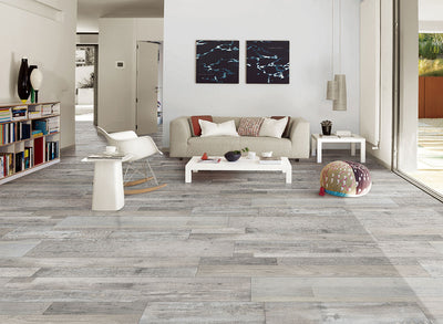 Cyrus Vinyl Luxury Plank 9X60 Mezcla Low Gloss