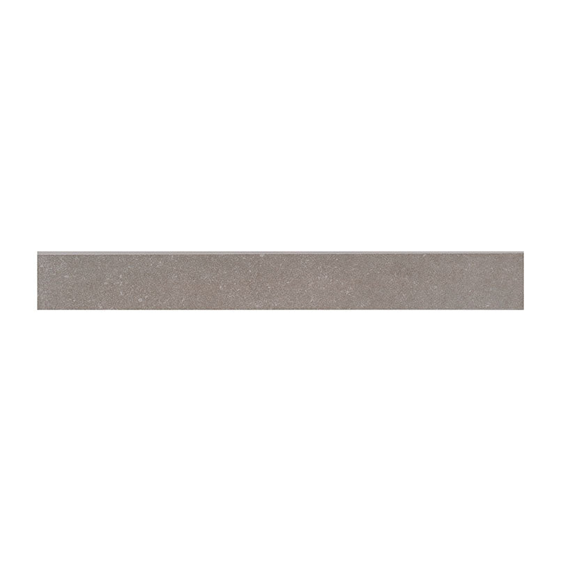 Dimensions Porcelain Bullnose 3X24 Gris Matte