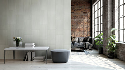 Eden Porcelain Field Tile 12X24 Dolomite Matte