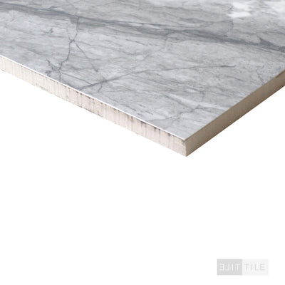 Kaya Porcelain Field Tile 12X24 Onda Gray Polished