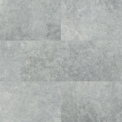 Legion Porcelain Field Tile 24X48 Lunar Silver Matte