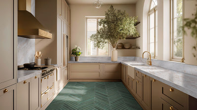 Quartzite Slab 129X77X2CM Taj Mahal Brushed