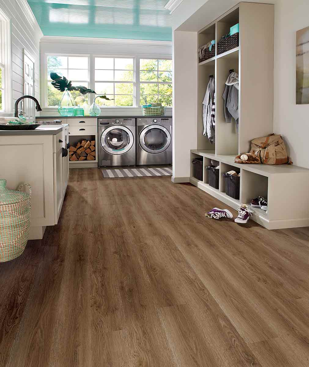 Ashton Bergen Hills 7X48 Low Gloss Luxury Vinyl Plank