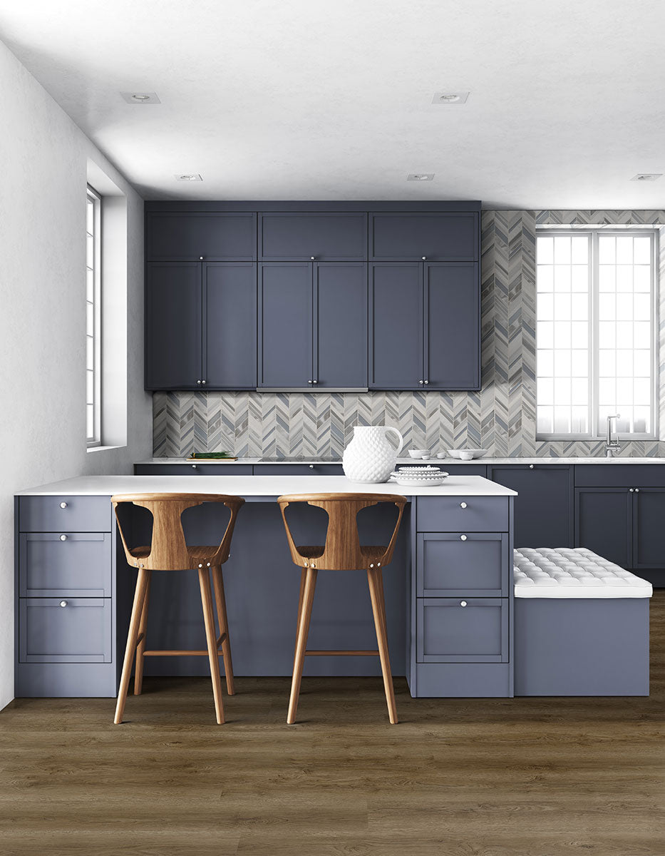 Ashton Bergen Hills 7X48 Low Gloss Luxury Vinyl Plank