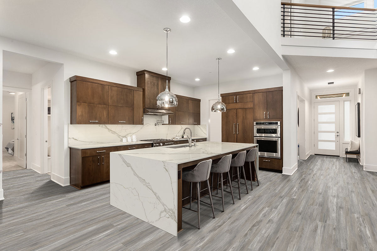 Ashton Loton Hill 7X48 Low Gloss Luxury Vinyl Plank