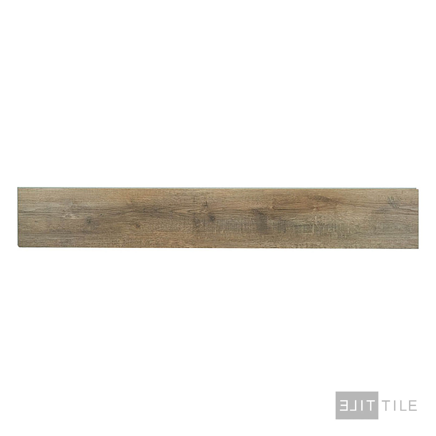 Ashton Maracay Brown 7X48 Low Gloss Luxury Vinyl Plank