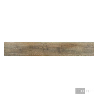 Ashton Maracay Brown 7X48 Low Gloss Luxury Vinyl Plank