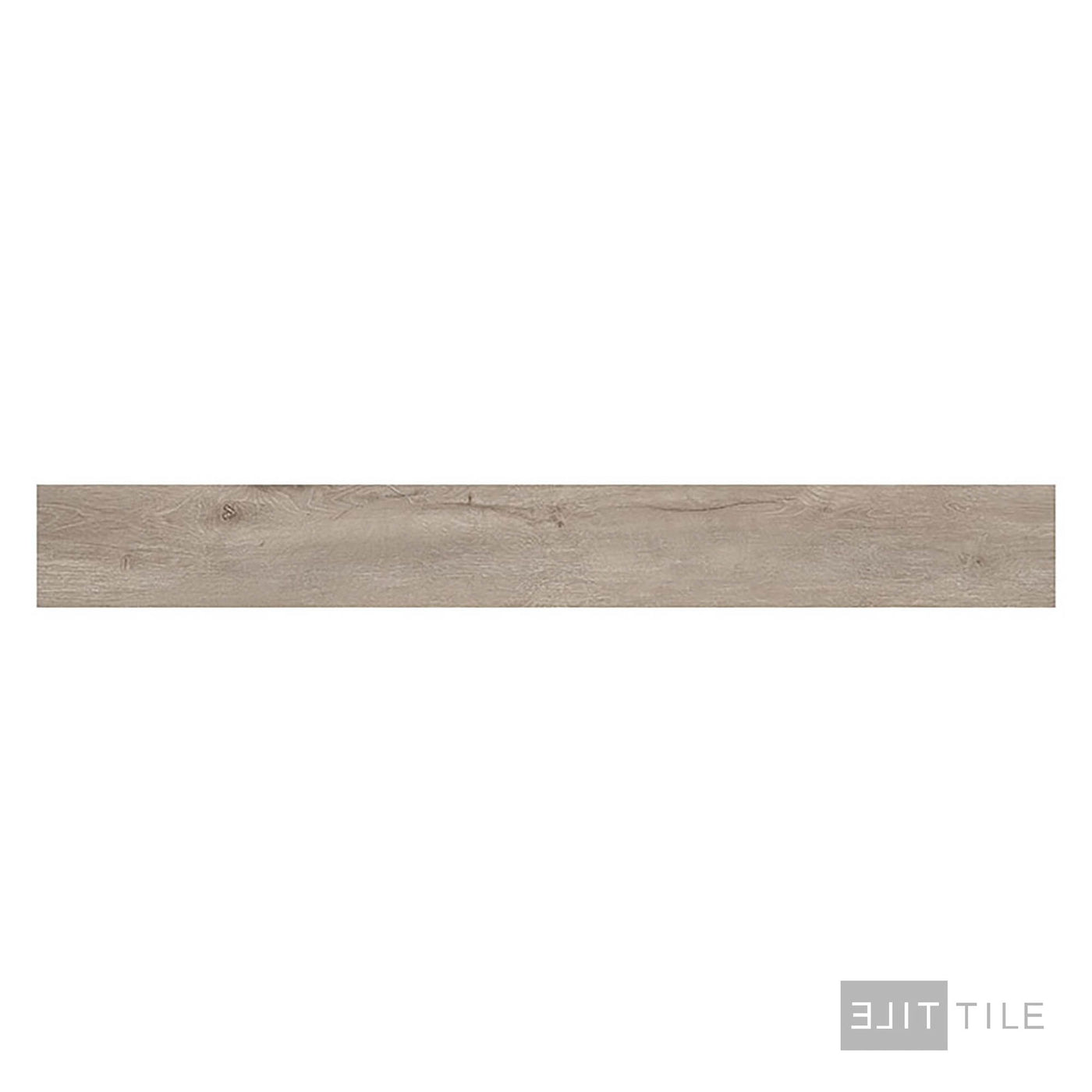 Ashton York Gray 7X48 Low Gloss Luxury Vinyl Plank